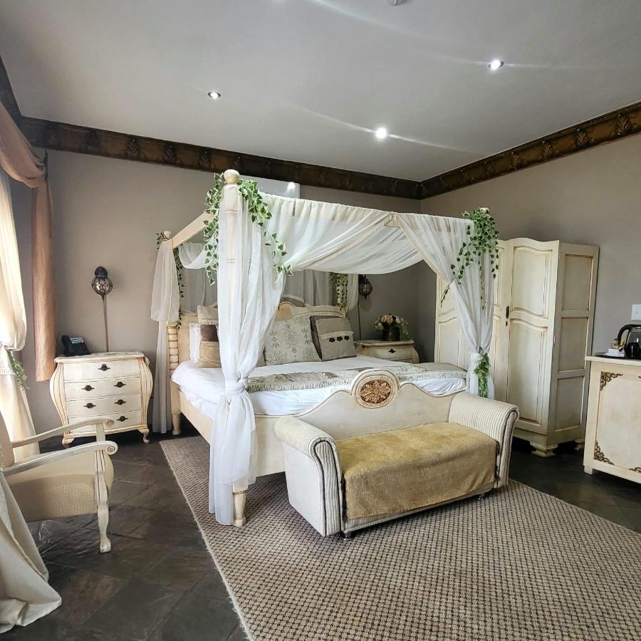 Excalibur Boutique Hotel Rustenburg Exteriér fotografie