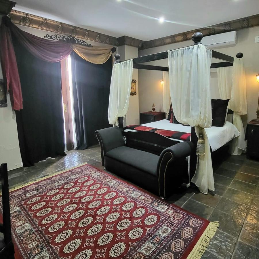 Excalibur Boutique Hotel Rustenburg Exteriér fotografie