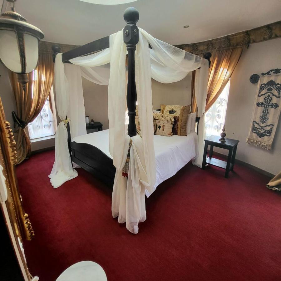 Excalibur Boutique Hotel Rustenburg Exteriér fotografie
