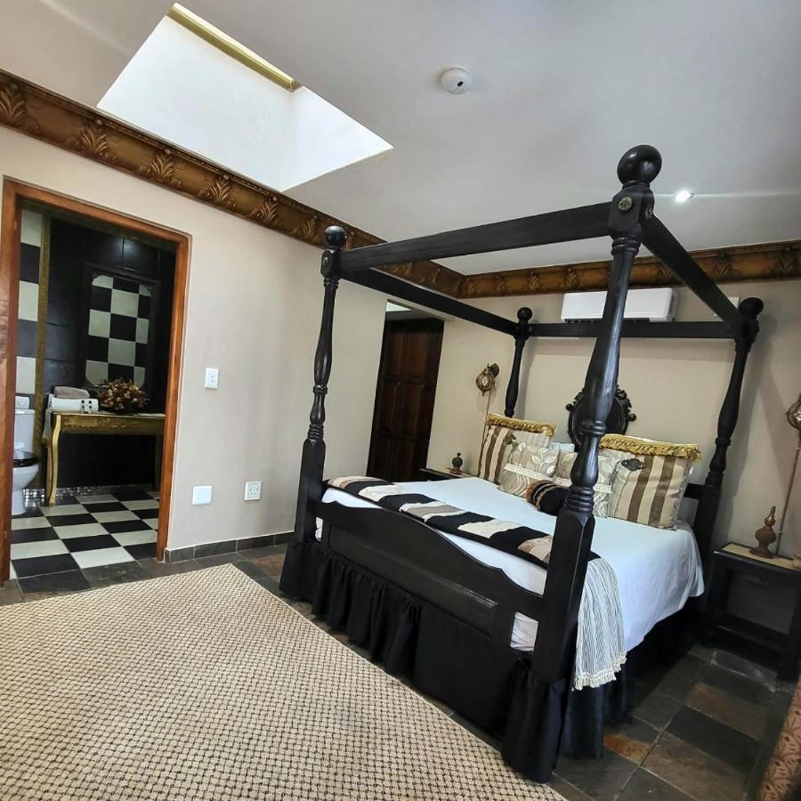Excalibur Boutique Hotel Rustenburg Exteriér fotografie